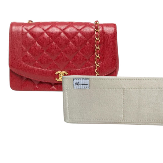 Chanel Medium Diana Handbag Liner