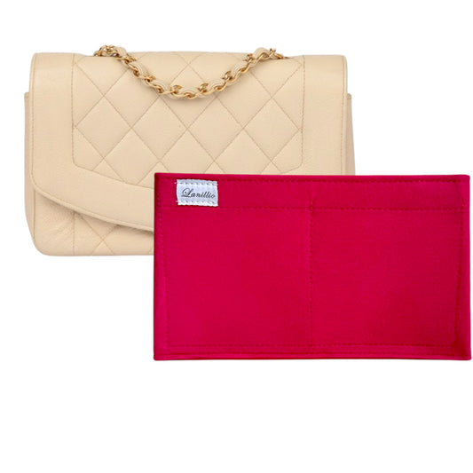 Chanel Small Diana Handbag Liner