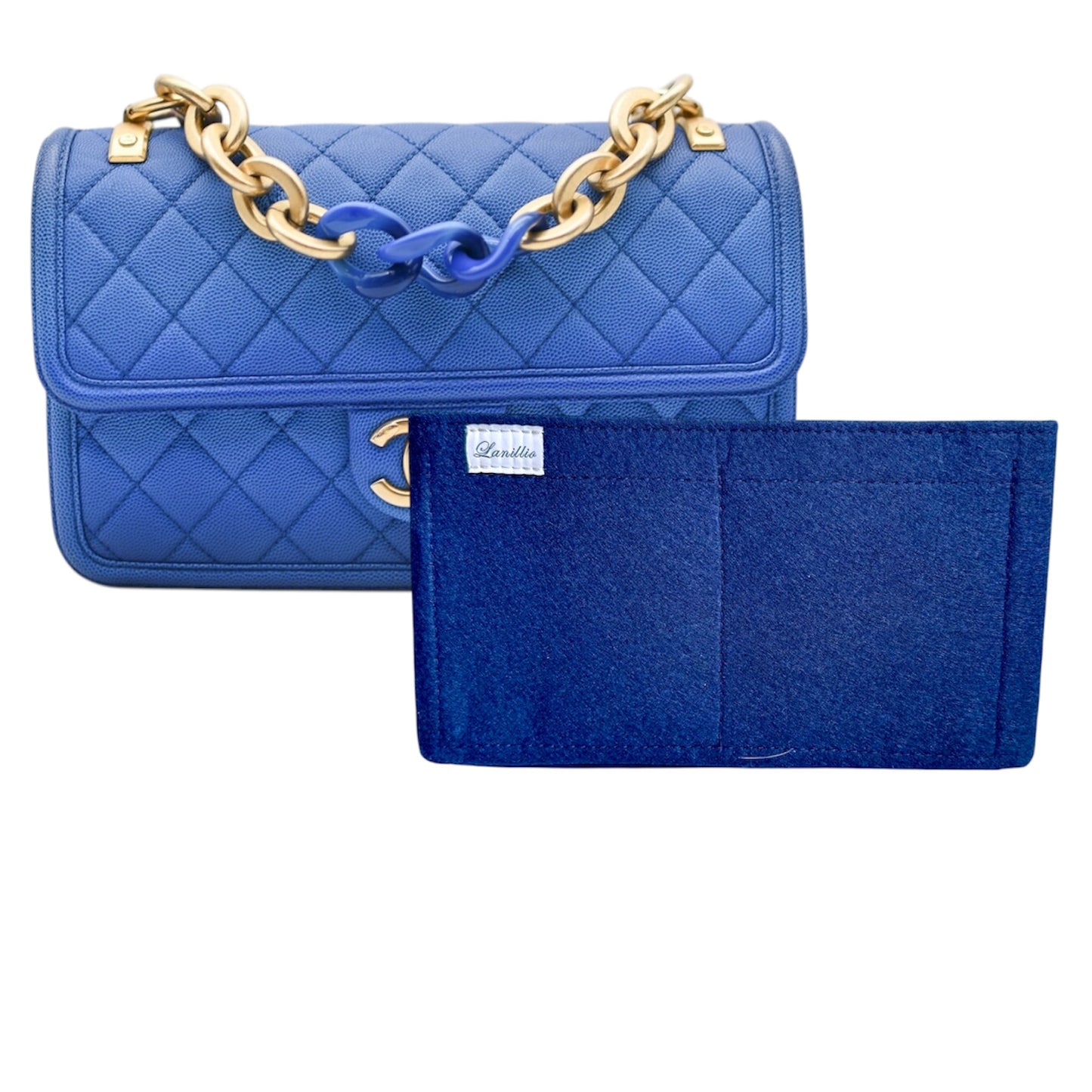 Chanel Sunset on the Sea - Small Handbag Liner