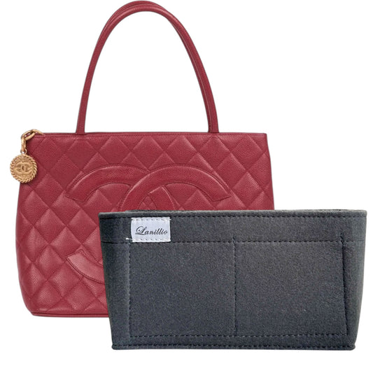Chanel Medallion Tote Handbag Liner