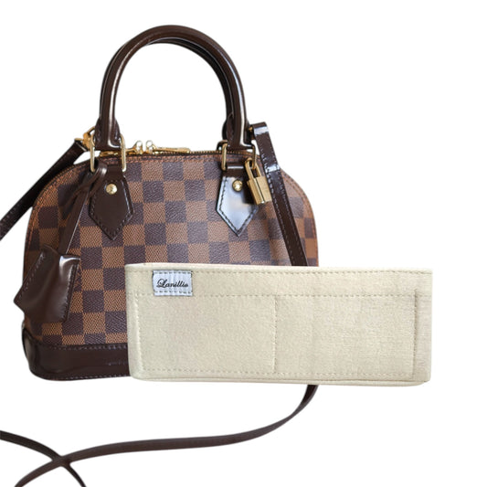 Louis Vuitton Alma BB Handbag Liner