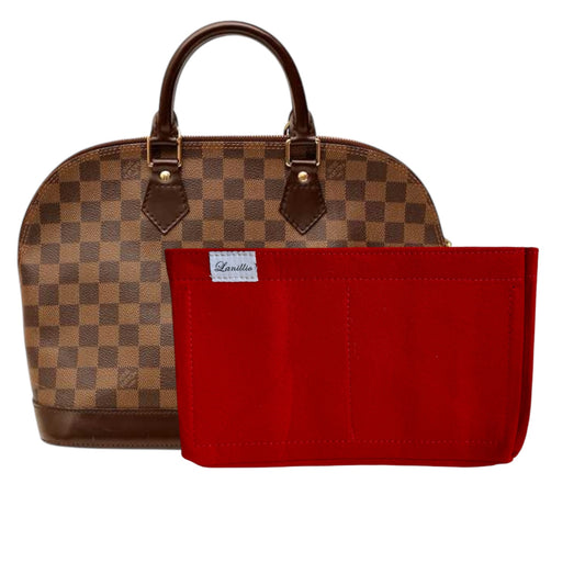 Louis Vuitton Alma MM Handbag Liner