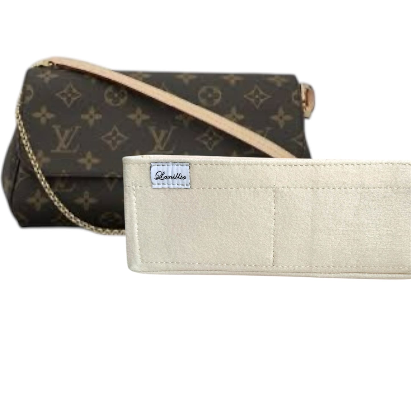 Louis Vuitton Favorite MM Handbag Liner