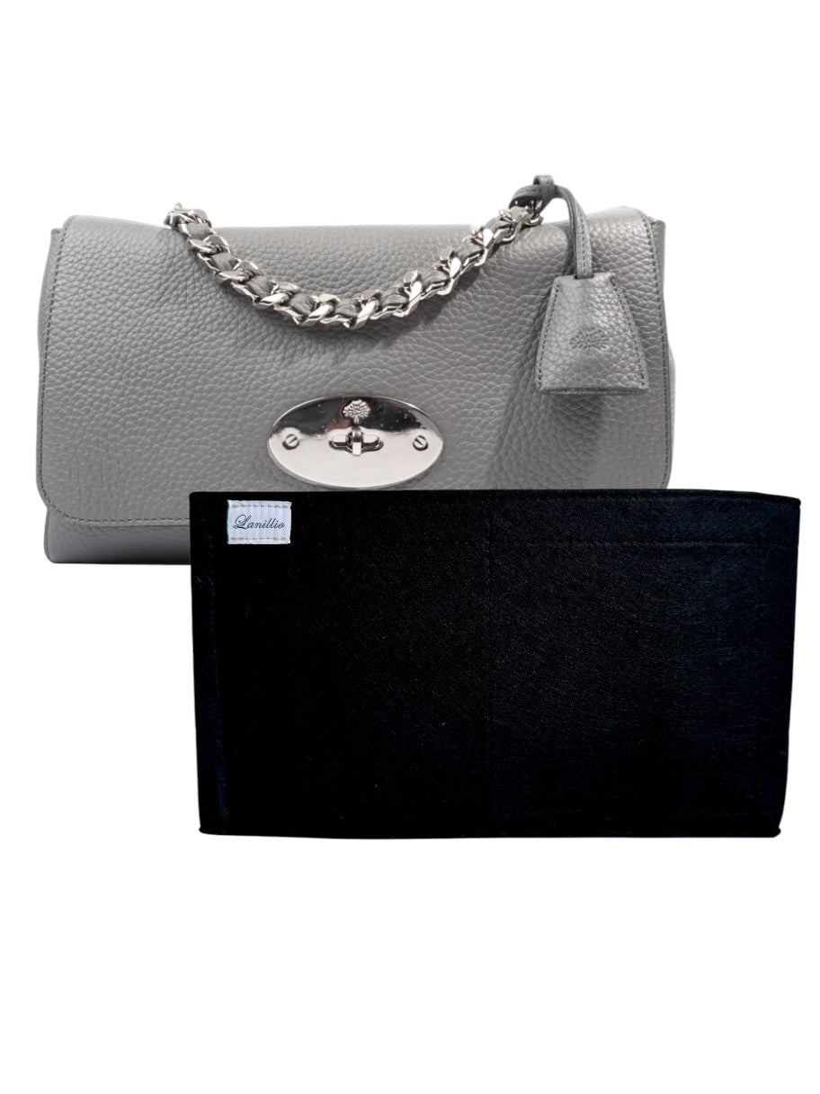 Mulberry Medium Top Handle Lily Handbag Liner