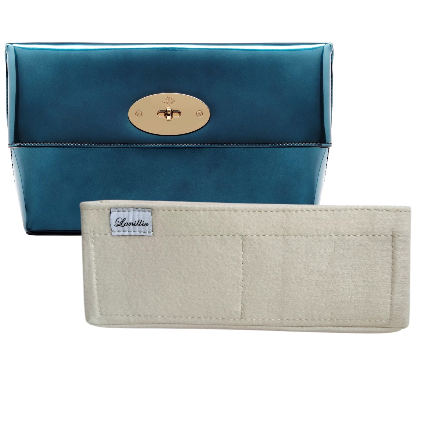 Mulberry Clemmie Clutch Handbag Liner