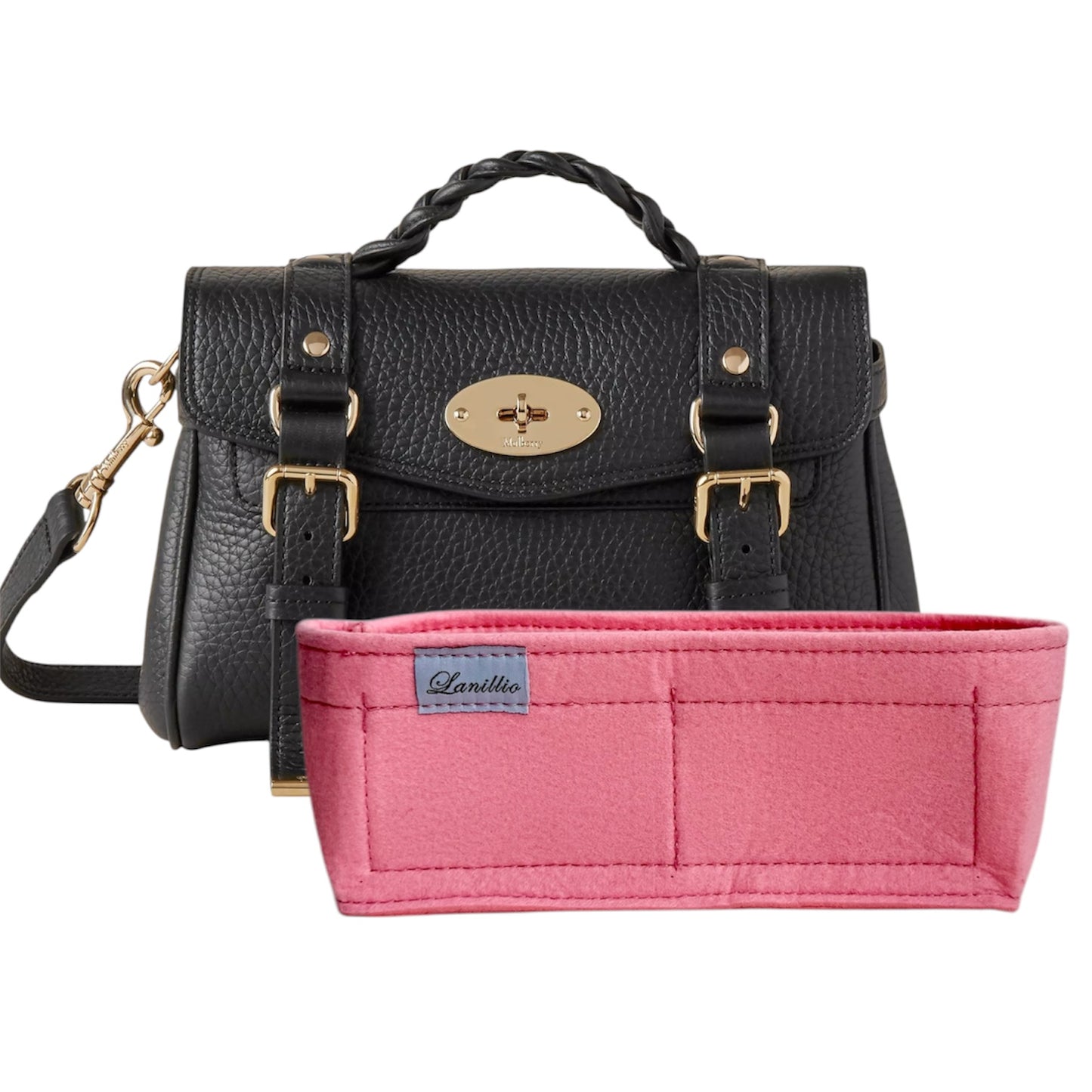 Mulberry Regular Alexa Handbag Liner