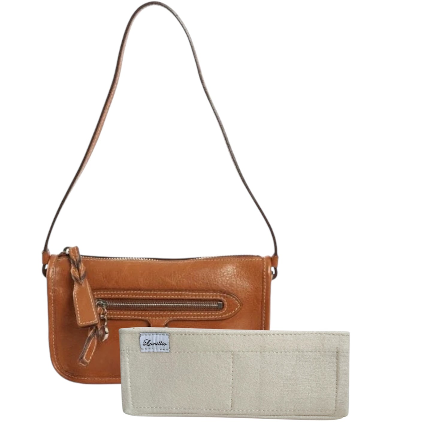 Mulberry Somerset Satchel Handbag Liner