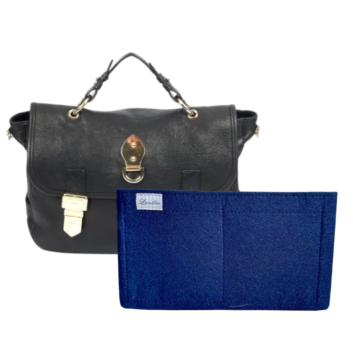 Mulberry Tillie Satchel Handbag Liner