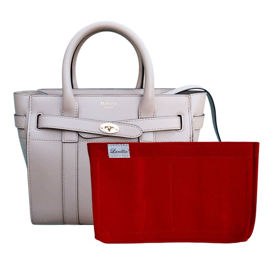 Mulberry Zipped Bayswater Handbag Liner