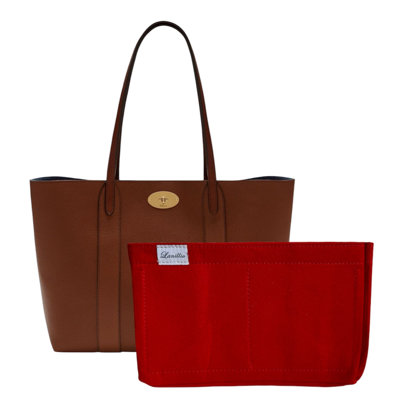 Mulberry Bayswater Tote Handbag Liner