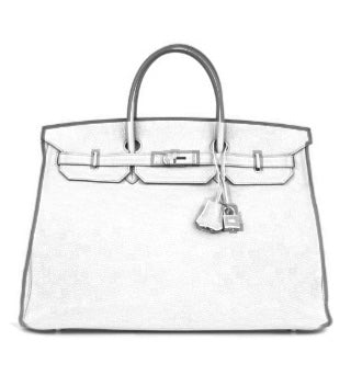 Hermes Birkin 40 Handbag Liner