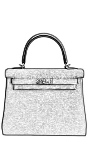Hermes Kelly 25 Retourne Handbag Liner