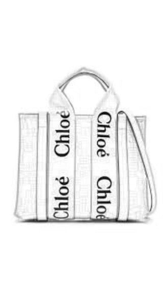 Small Woody Tote
