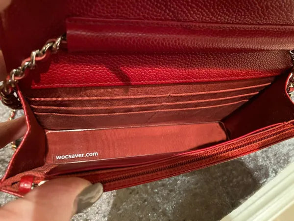 Acrylic Chanel WOC Saver