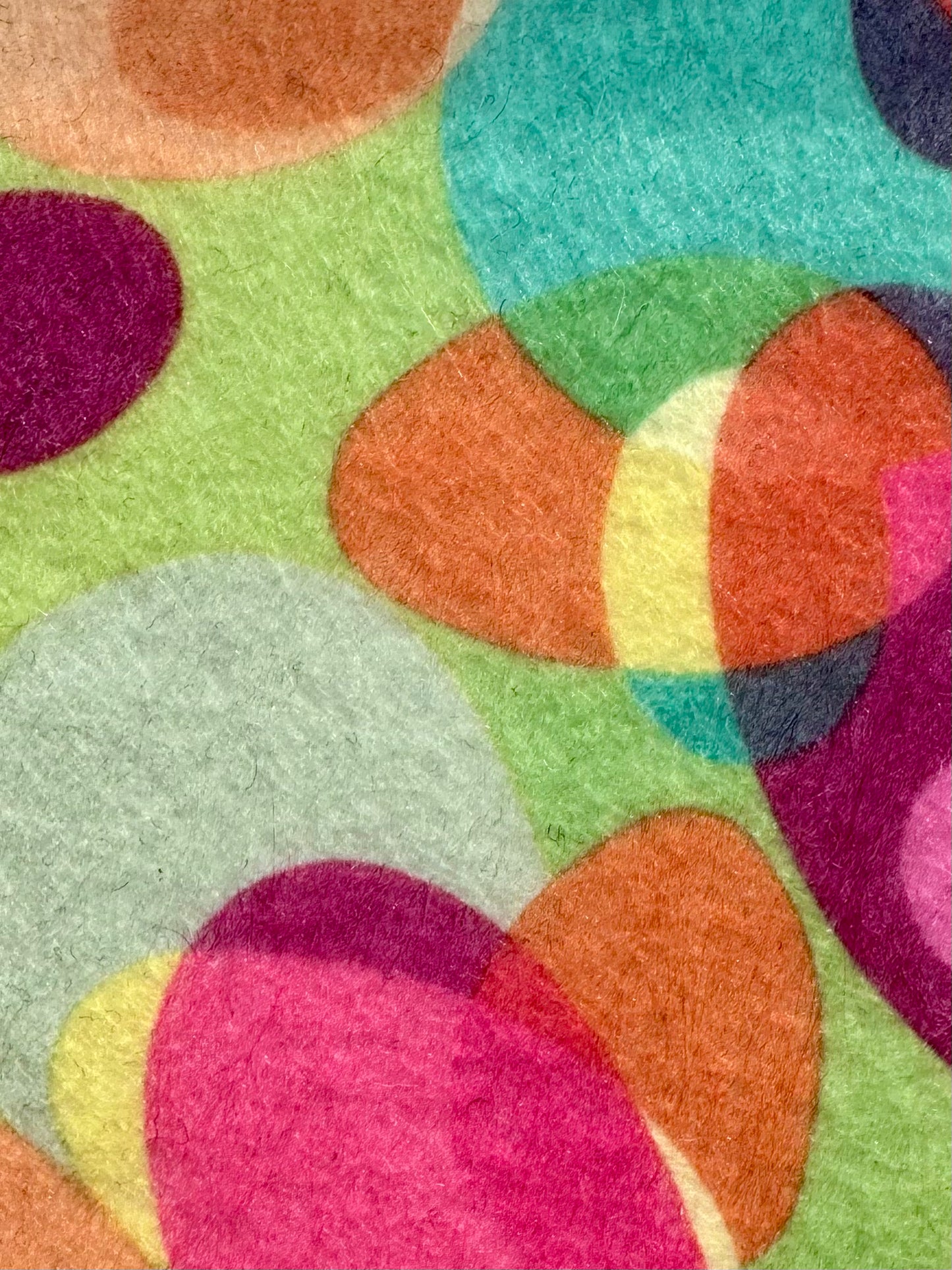 Sleeper Felts - Chanel Mini Flap