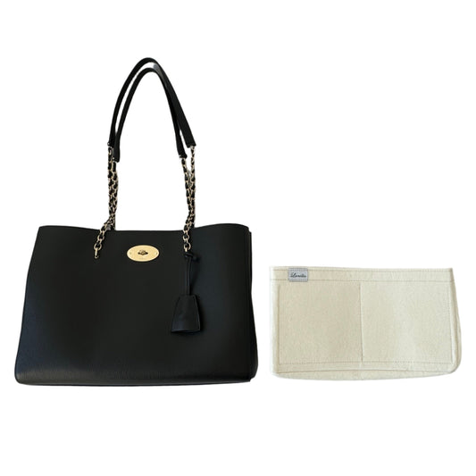 Mulberry Lily Chain Tote Handbag Liner