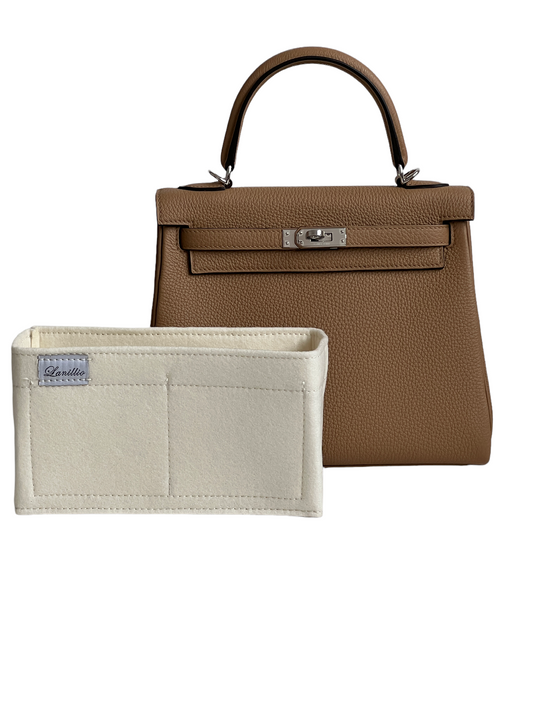 Hermes Kelly 25 Retourne Handbag Liner