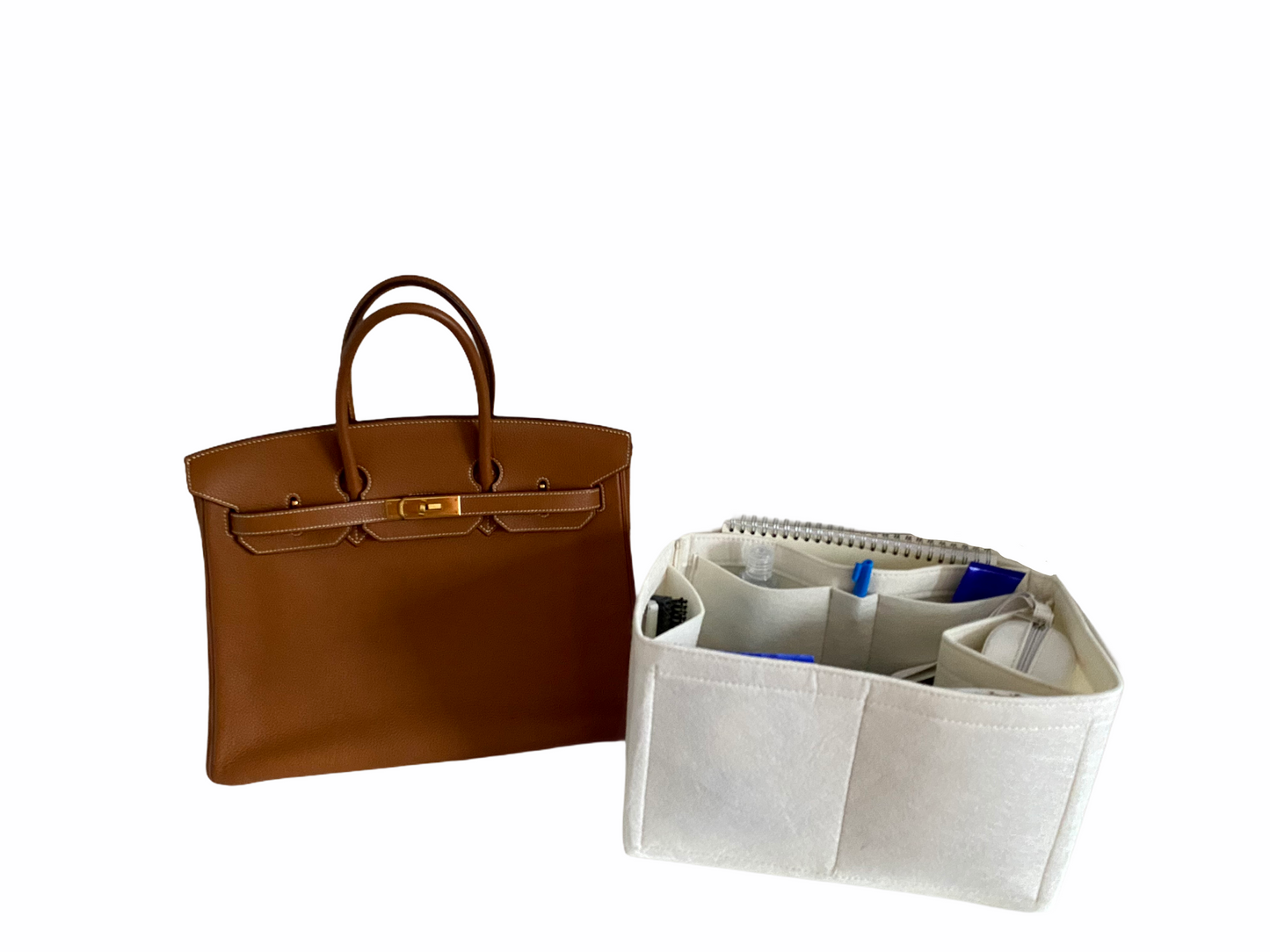 Hermes Birkin 35 Handbag Liner
