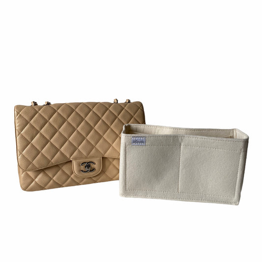 Chanel Classic Flap Jumbo Handbag Liner