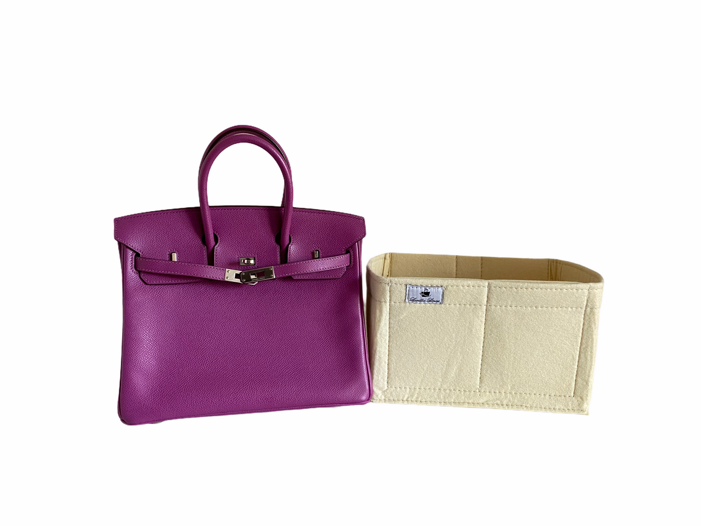 Hermes Birkin 25 Handbag Liner