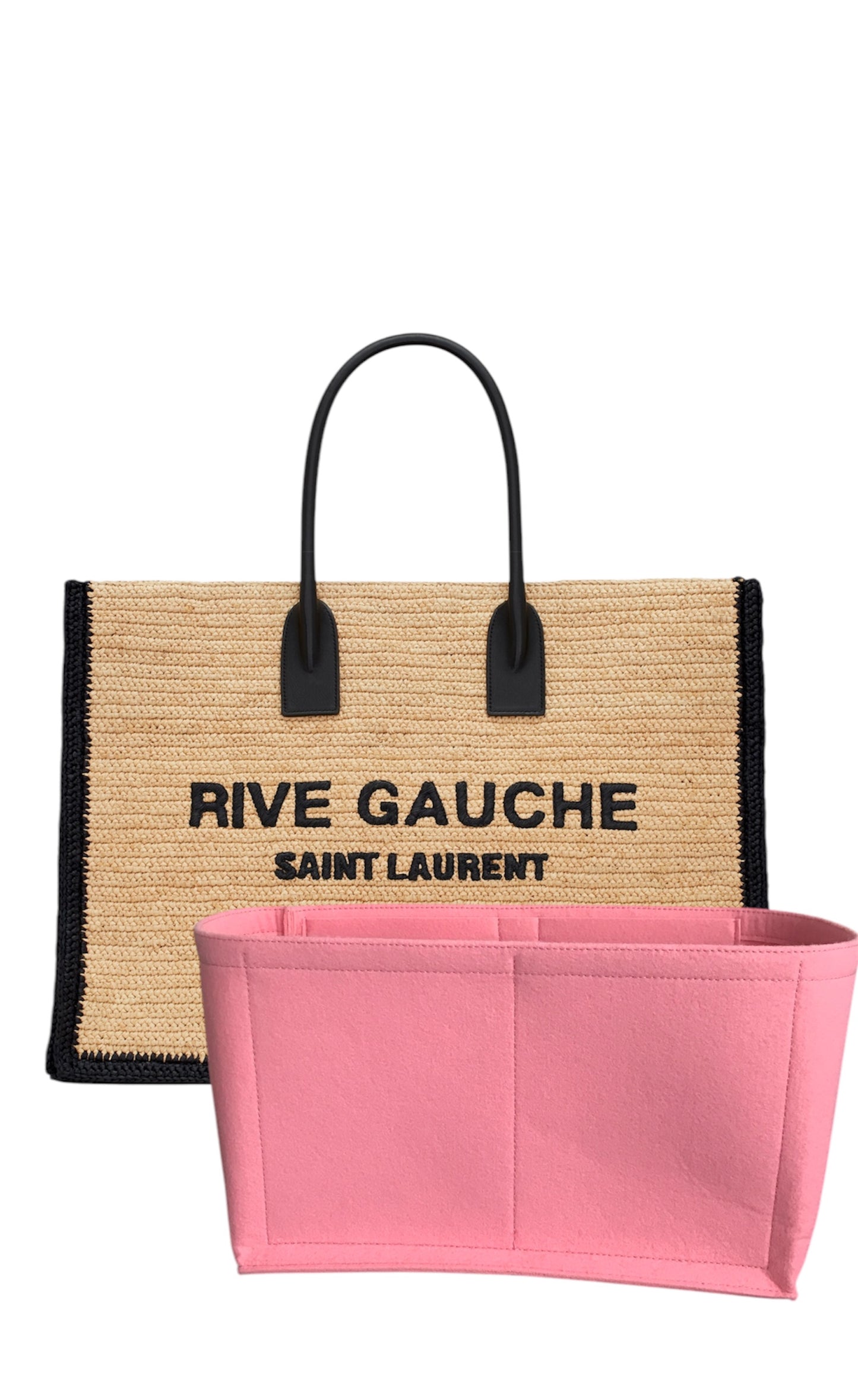 YSL Saint Laurent Small Rive Gauche Handbag Liner