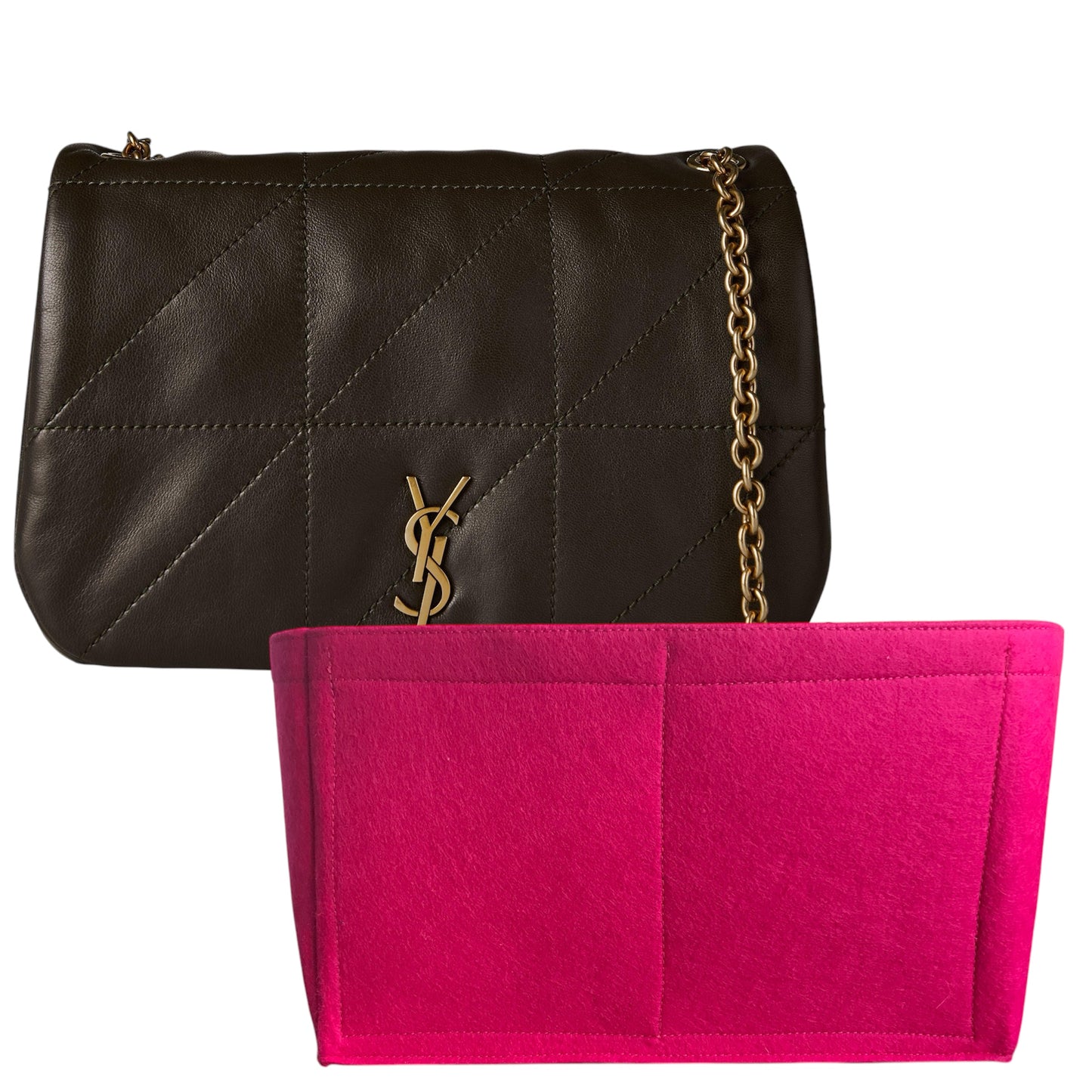 YSL Saint Laurent Small Jamie 4.3 Handbag Liner
