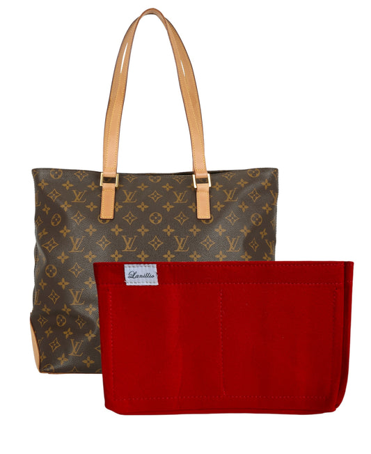 Louis Vuitton Cabas Mezzo Handbag Liner