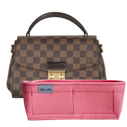 Louis Vuitton Croisette Handbag Liner