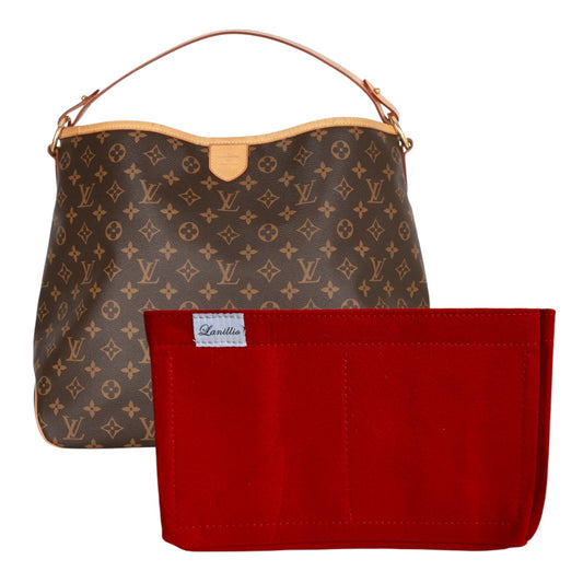 Louis Vuitton Delightful MM - New Style Handbag Liner