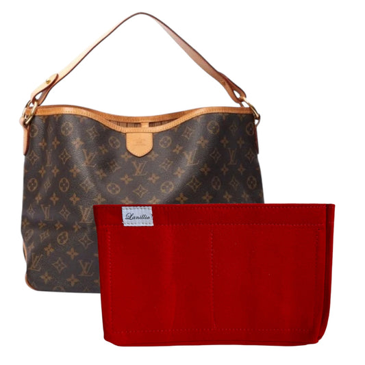 Louis Vuitton Delightful PM New Style Handbag Liner