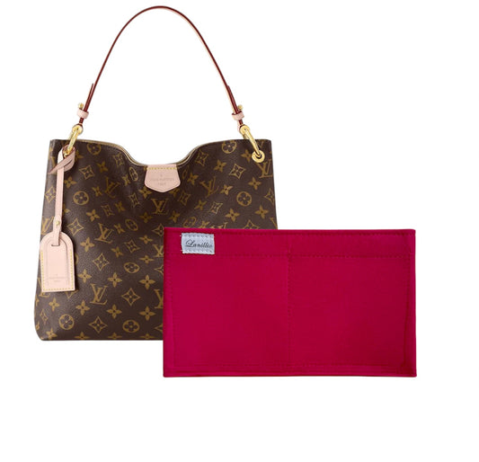 Louis Vuitton Graceful PM Handbag Liner