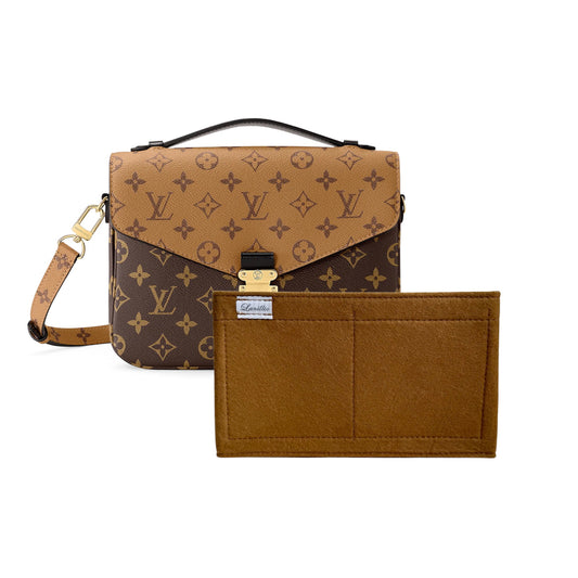Louis Vuitton Pochette Metis Handbag Liner
