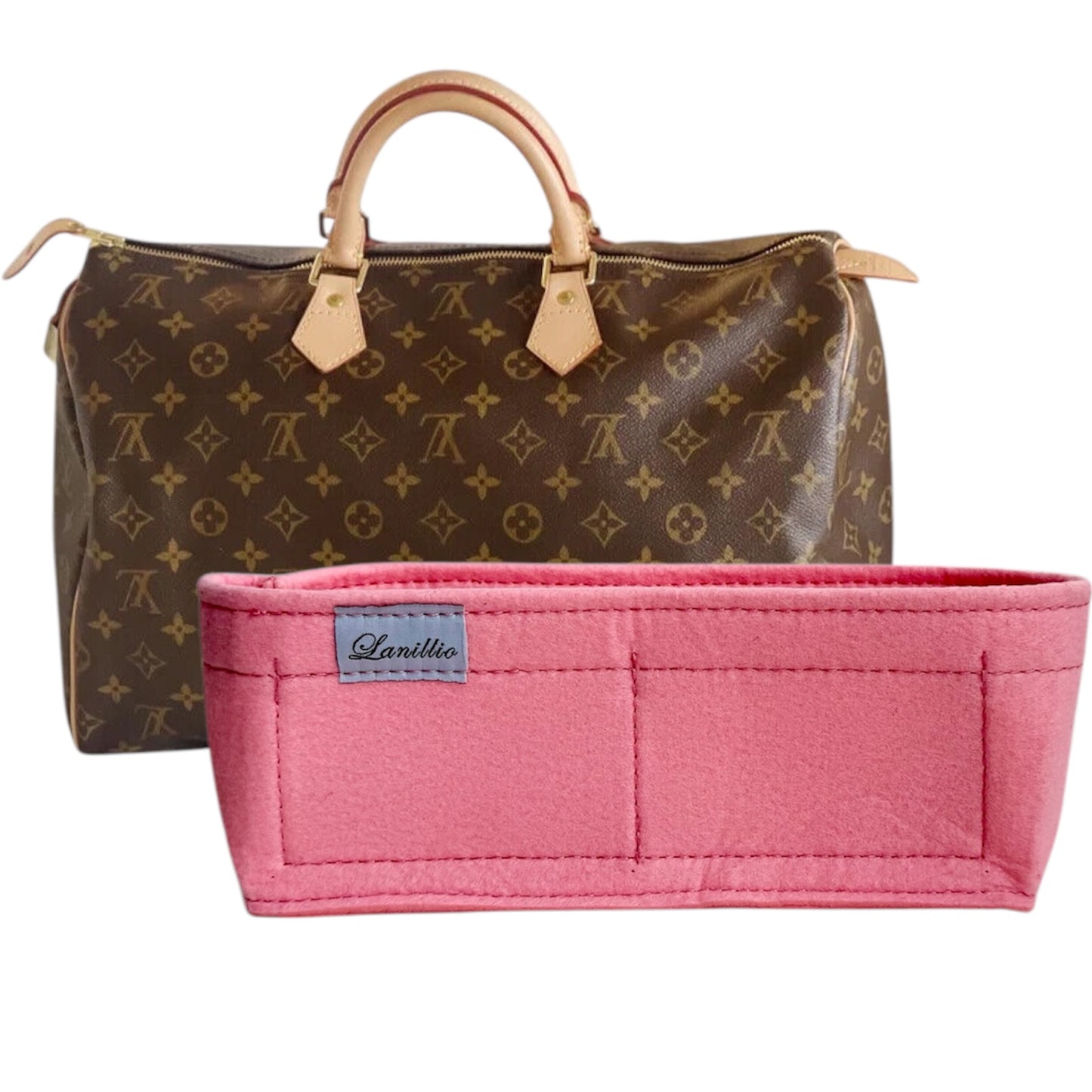 Louis Vuitton Speedy 40 Handbag Liner