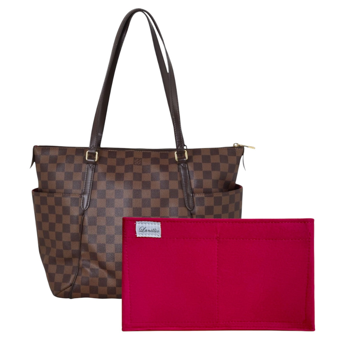 Louis Vuitton Totally PM Handbag Liner