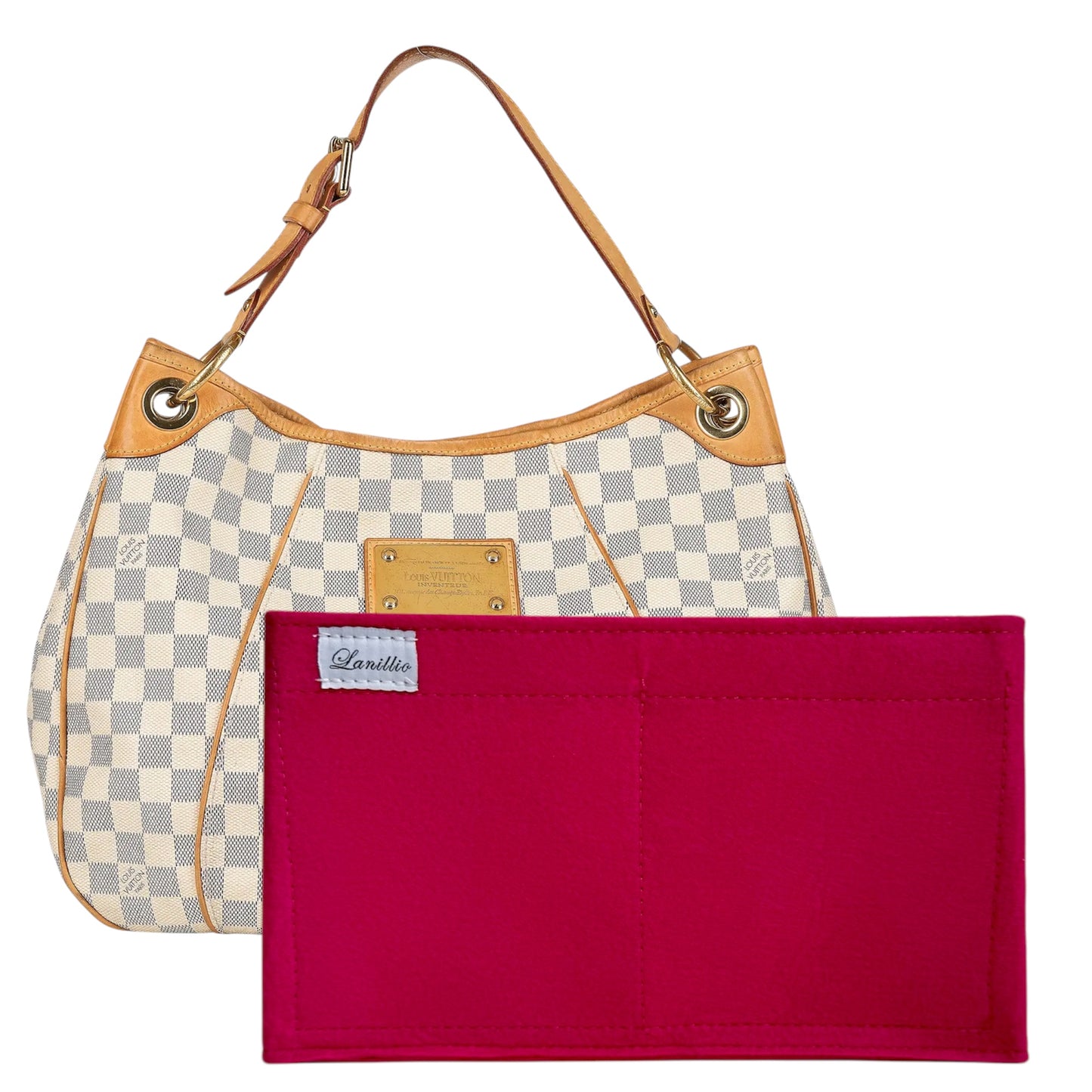 Louis Vuitton Galliera GM Handbag Liner