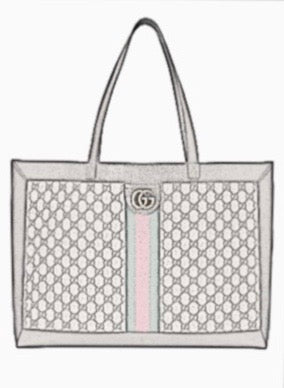 Gucci Ophidia Tote Handbag Liner