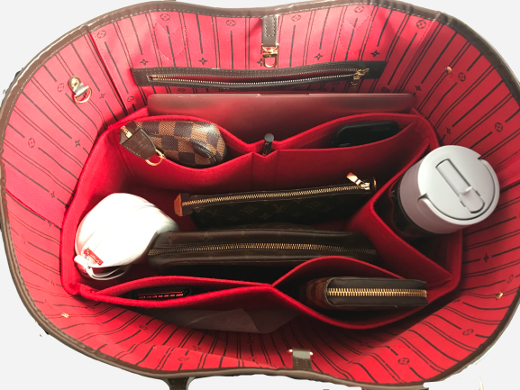 Louis Vuitton Neverfull GM Handbag Liner