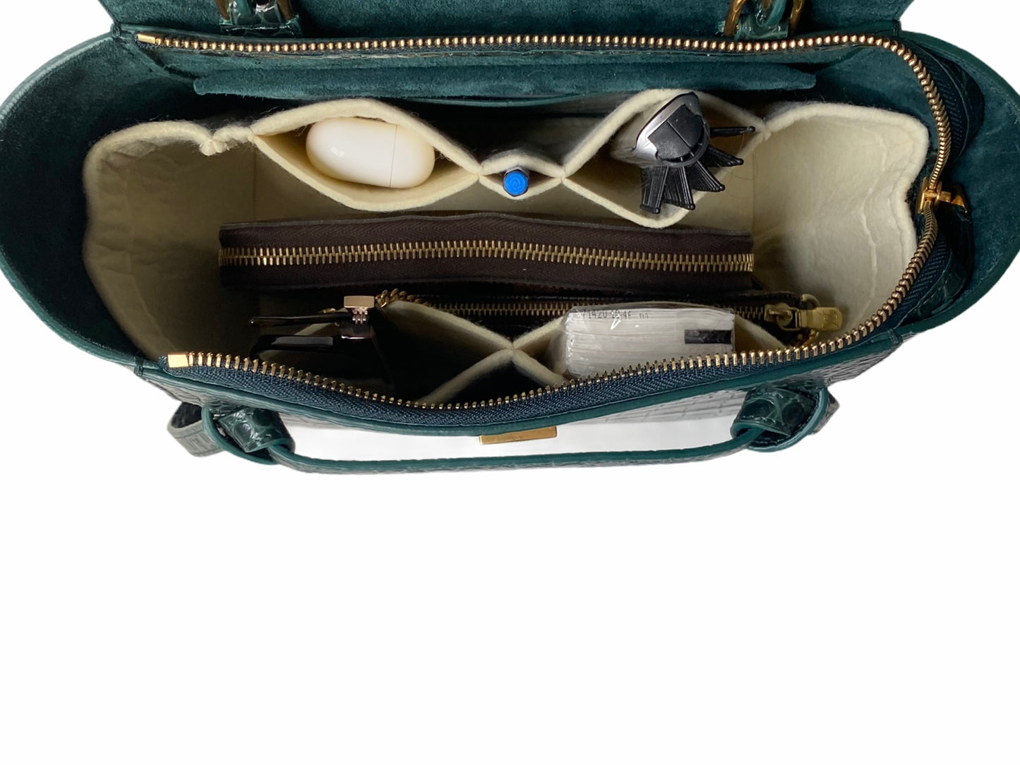 Celine Micro Belt Bag Handbag Liner