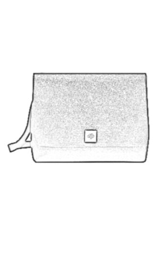 Mulberry Freya Satchel Handbag Liner