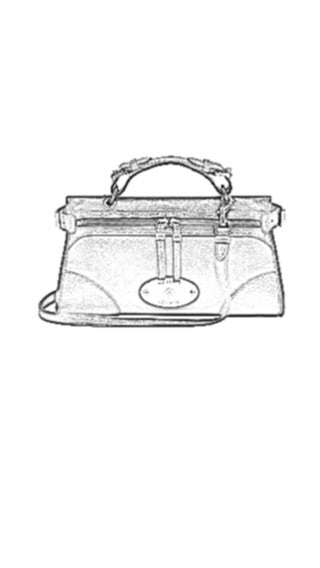 Mulberry Mini Taylor Handbag Liner