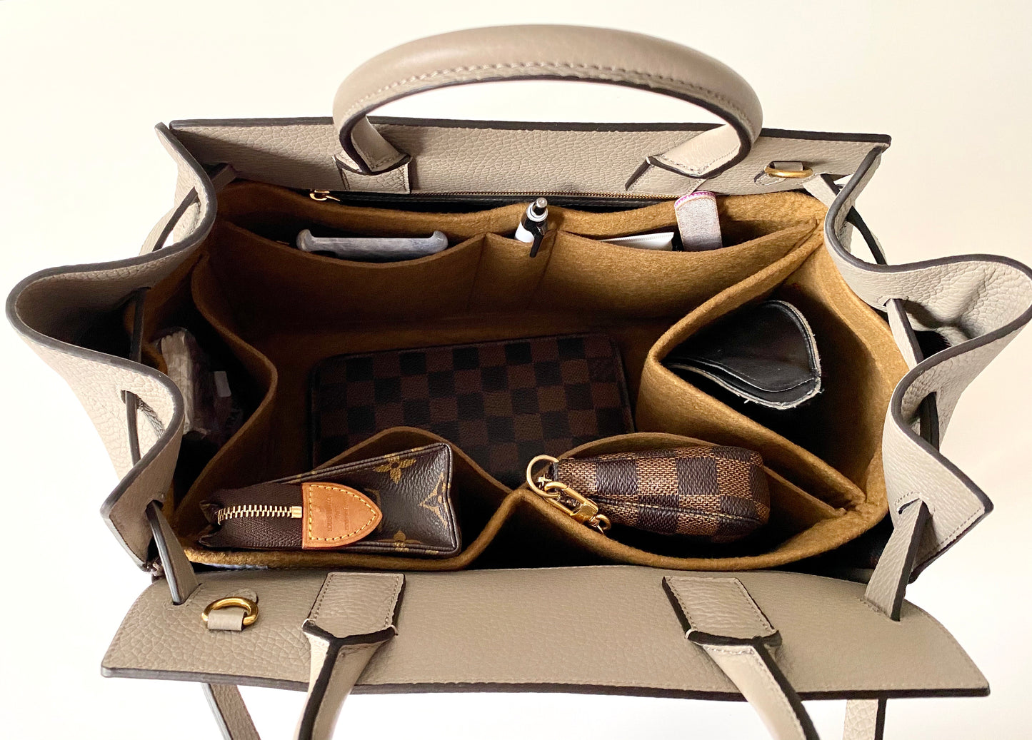 Mulberry Belted Bayswater Handbag Liner