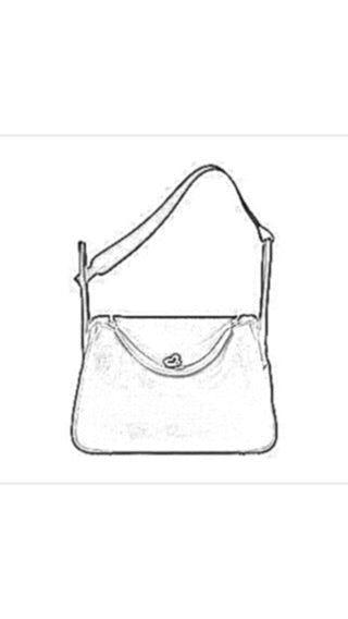 Hermes Lindy 34 Handbag Liner