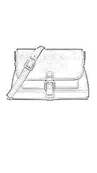 Mulberry Chiltern Satchel Handbag Liner