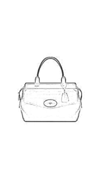 Mulberry Blenheim Handbag Liner