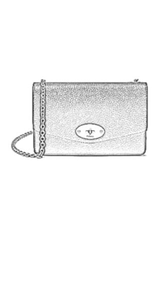 Mulberry Darley Handbag Liner