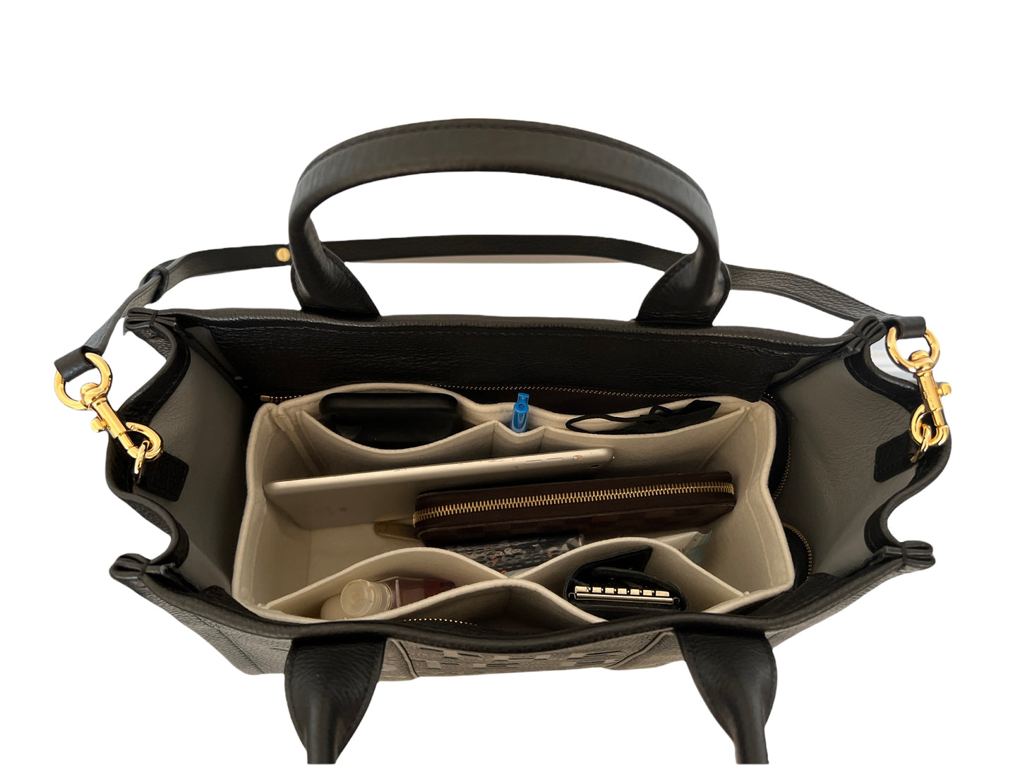 Marc Jacobs The Tote Bag Small Handbag Liner