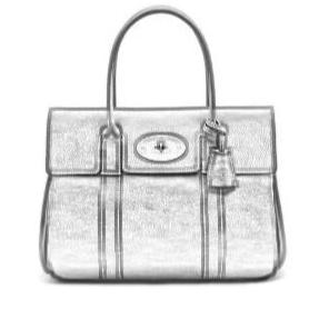 Mulberry Classic Bayswater Handbag Liner