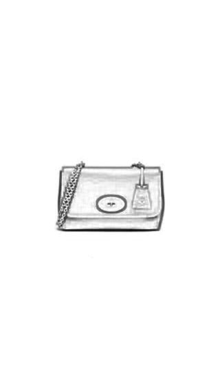 Mulberry Medium Lily Handbag Liner