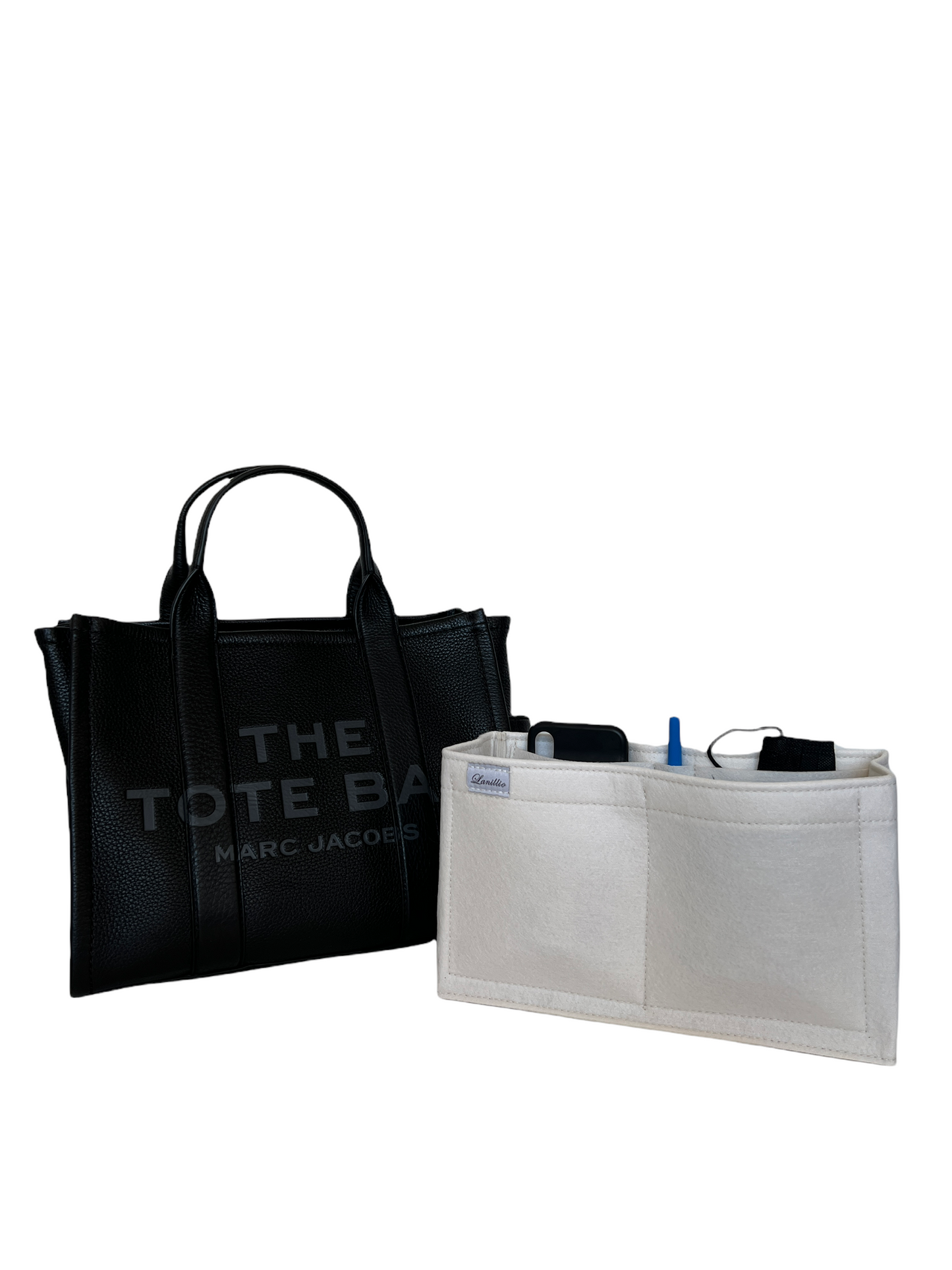 Marc Jacobs The Tote Bag Small Handbag Liner