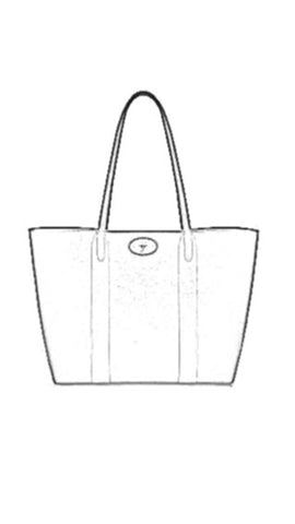 Small New Bayswater Tote